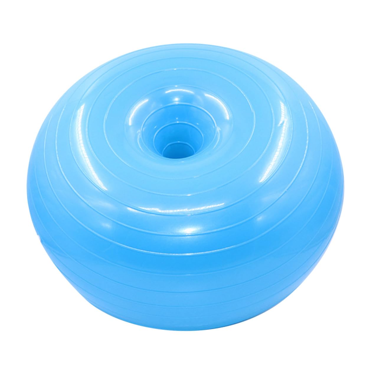 Balón de Pilates a prueba de explosiones con alta adherencia 8