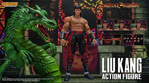 Amazon.com: Storm Collectibles: Mortal Kombat