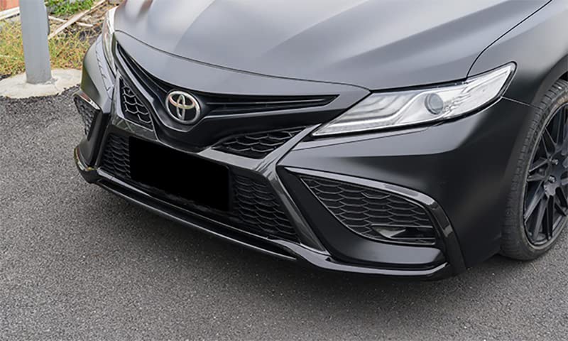 トヨタ カムリWS後期バンパー、ロアグリル、フォグカバー等 トヨタ