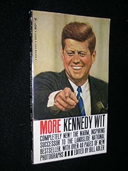 Mass Market Paperback More Kennedy Wit. Book