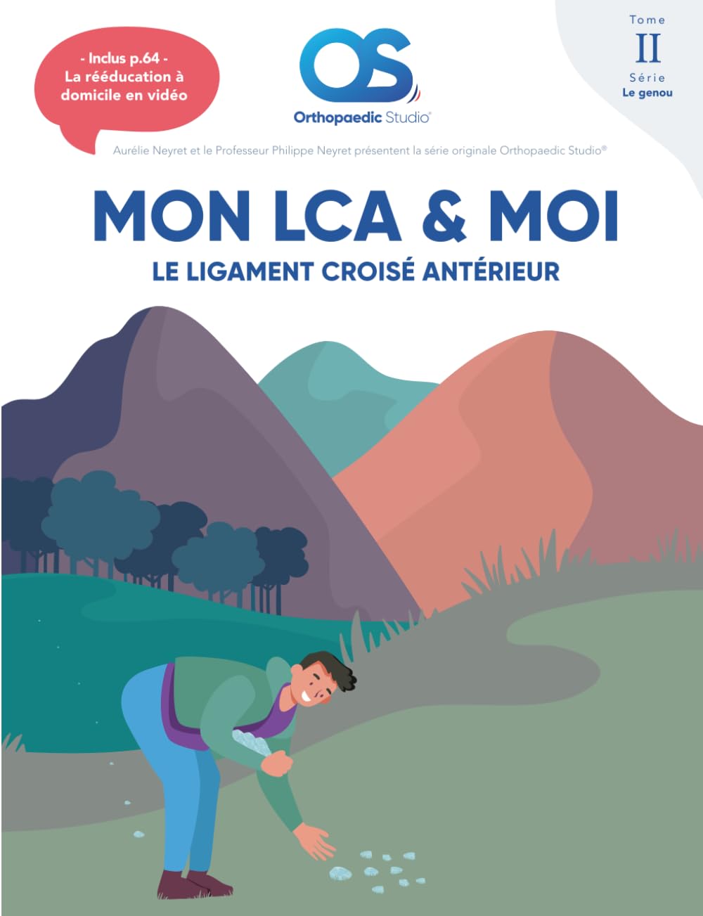 Mon LCA et moi: Le ligament croisé antérieur