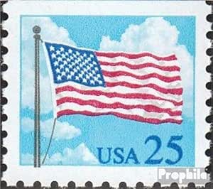 EEUU 3508II Bd (completa Edición) Nuevo Con Goma Original 2001 Bandera