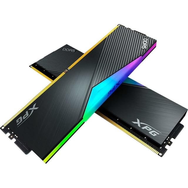 32GB DDR5 メモリ CL36 6000MHz Memória Ram XPG Lancer DDR5 6000mhz Rgb 32GB (2x16GB) CL36-36-36