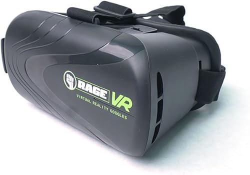 Rage RC VRG0100 Gafas de Realidad Virtual Piezas de Control de Radio