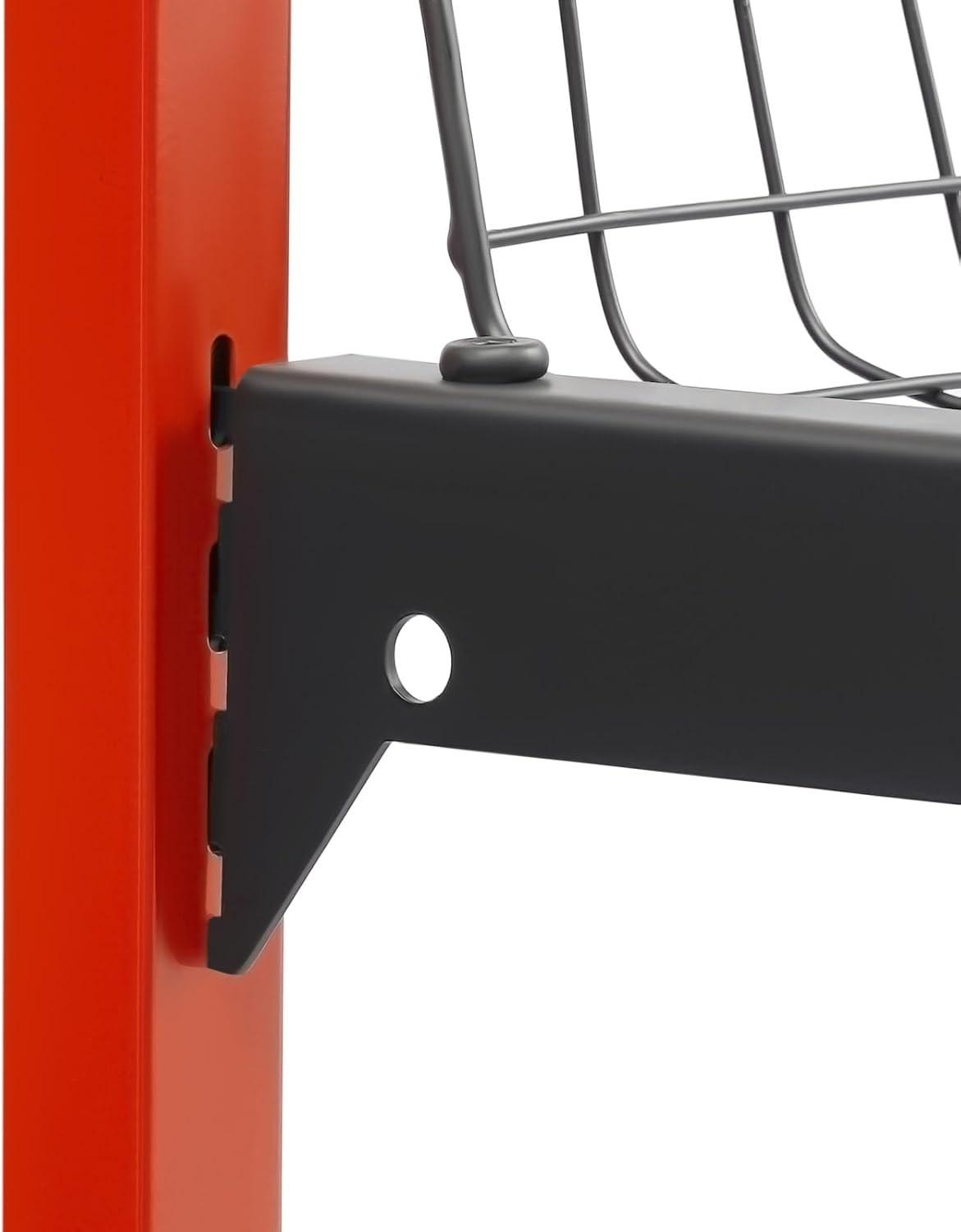 3 Shelf Universal Auto Body Rolling Parts Storage Rack for Repair Shops Parts Management Cart Heavy Duty Car Part Cart Storage Shelving Unit with Wheels
