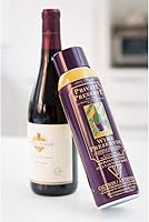 Vista 7 de Wine Preservation System 100% Green Gas Based Suitable For All Wine, Port, Sake, Cognac, Whiskey, Fine Oil & Vinegar (Pack of 2)