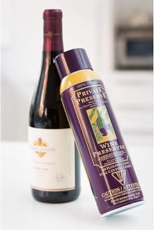 Private Preserve Wine Preservation System, Set Of 3