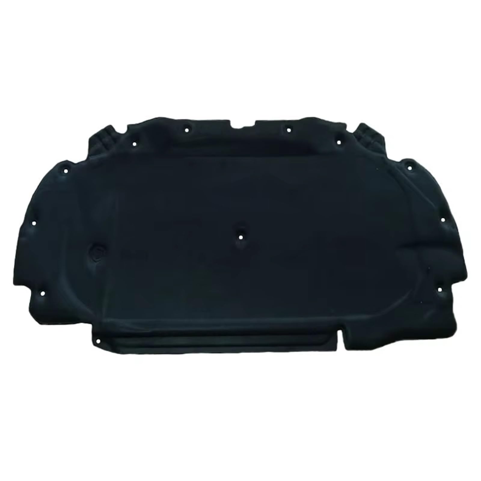 Llsucbd One Color Engine Insulating Compatible With C&Itroen For C5 2010-2016 Heat Sound Insulation Cotton Front Hood Engine Firewall Mat Pad Cover Noise Deadener