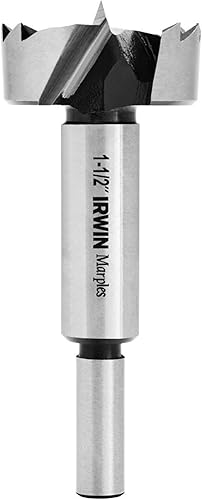Vista 6 de IRWIN Marples Forstner Broca para madera, 1 pulgada (1966900)