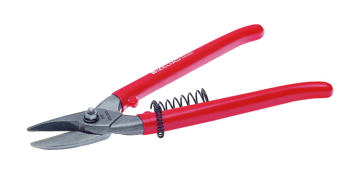 İzeltaş 6210 Kaportacı Makası 275mm (Sağ)