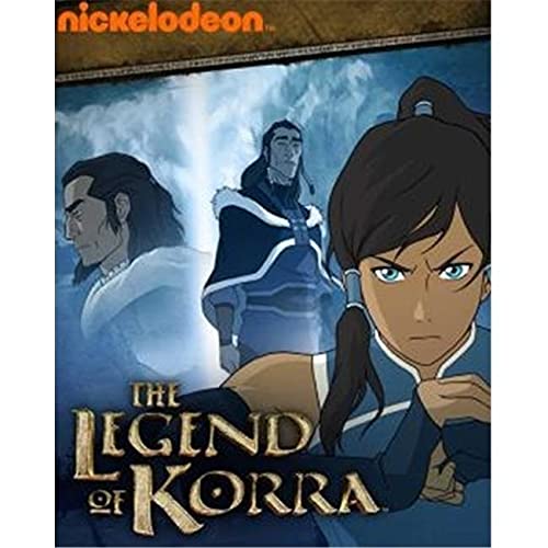 Legend Of Korra B2