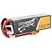 Produktbild Tattu LiPo Akku Pack 1800mAh 14.8V 45C 4S für FPV Racing Quadcopters Diverse Racing Cars Helikopter Flugzeuge und Modellboote