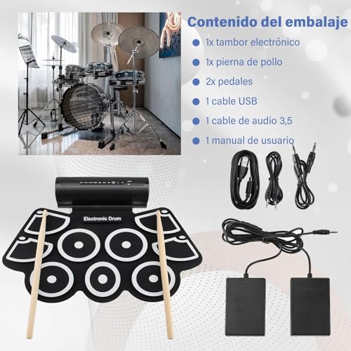 De Percusión, Musical Instruments Imagen adicional