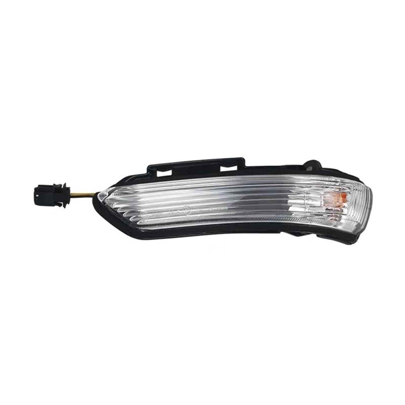Luz Intermitente Para Espejo Retrovisor MG ZS/RX3 2017-2022 - Indicador Dinámico LED, Fácil Instalación