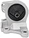 ENA Engine Motor and Trans Mount Set of 4 Compatible with Mitsubishi Dodge 1999 2000 2001 2002 2003 2004 2005 Stratus Coupe 2.4L Automatic Trans Replacement for A6699 A4621 A4612 A4602