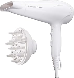 Remington 2200W Ionic Care asciugacapelli