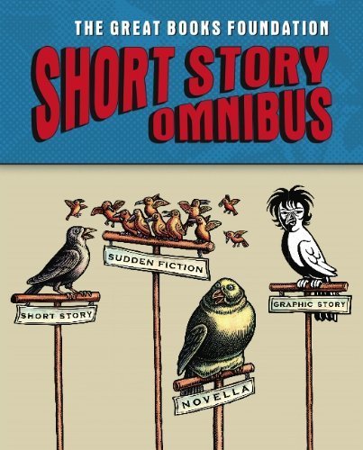 Great Books Foundation Short Story Omnibus