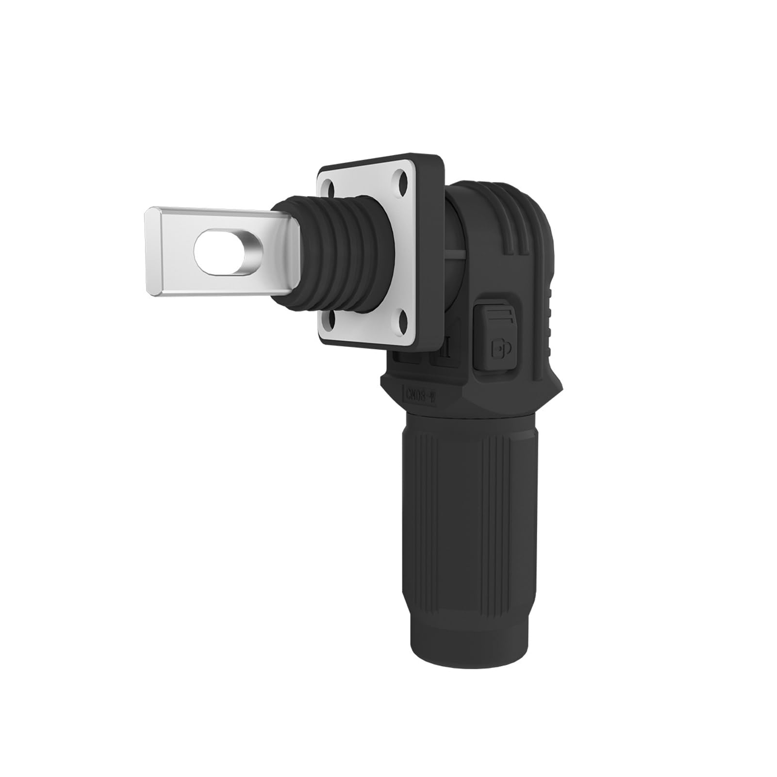300 A gniazdo do przechowywania energii akumulatora, 95 mm² złącza wysokoprądowe, wodoszczelny adapter miedziany do okablowania IP67, wtyczka szybkozłączka i wtyczka