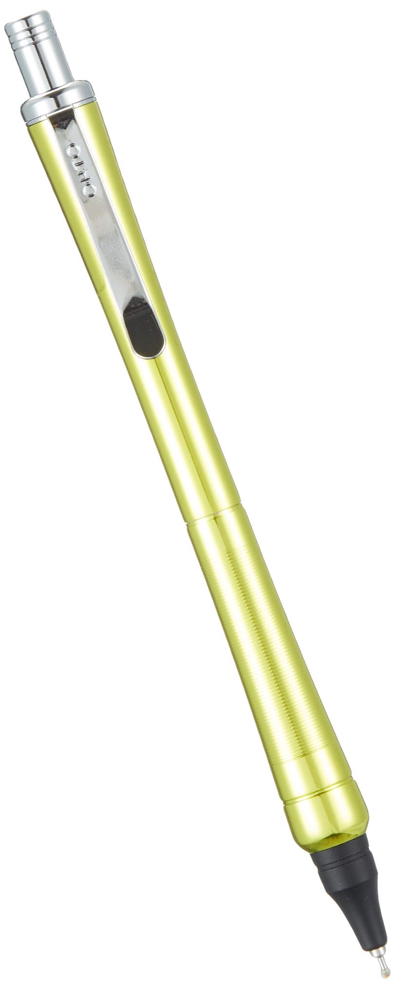 Ohto Vivic Serisi NKG-405V Sarı Tükenmez Kalem