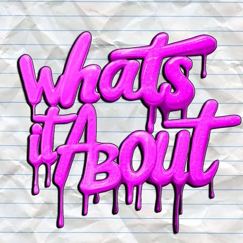 Page de couverture de Whats It About