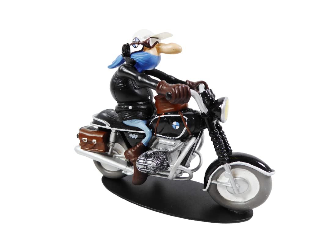 OPO 10 - Set of 2 Joe Bar Team 1/18 Motorcycles Compatible with