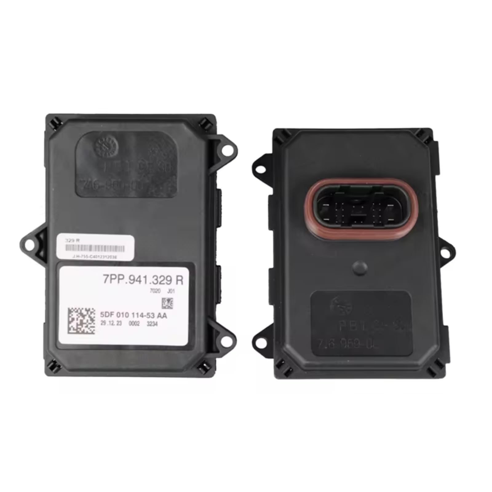 Compatible avec Cayenne 2011 2012 2013 2014 2015 2016 2017 2018 OEM:7PP941329R Module De Contrôleur De Suivi De Direction AFS De Phare De Voiture