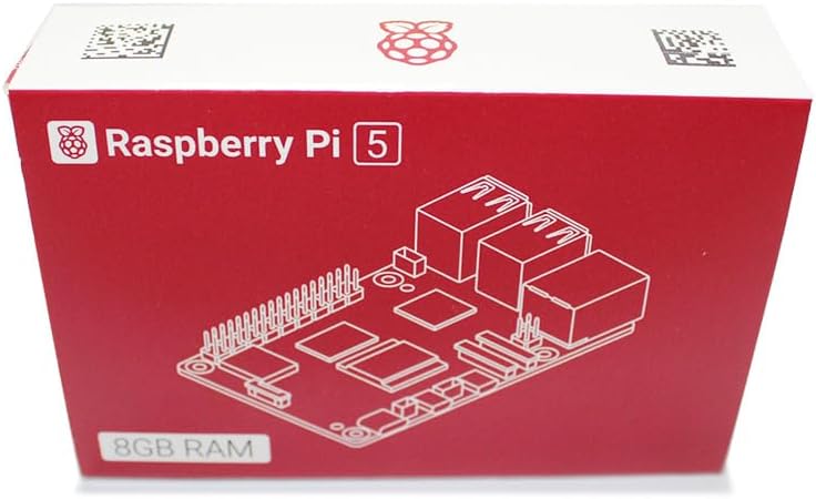 Raspberry Pi 5 8GB Ram Board