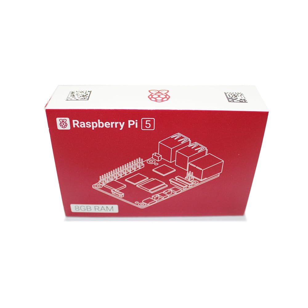 Raspberry Pi 5 8GB Ram Board