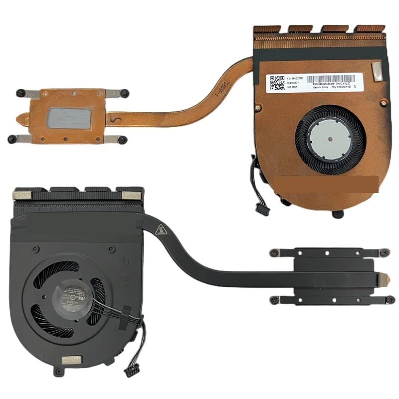 Ventilateur ThinkPad E580 pour travailler au calme chez soi