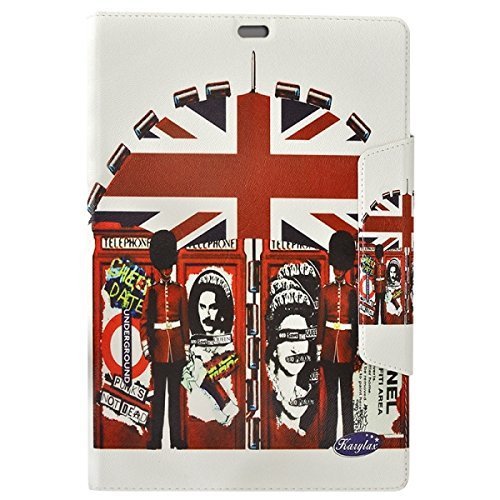 Custodia Cover Motivo MV07 Universale S per Tablet Samsung