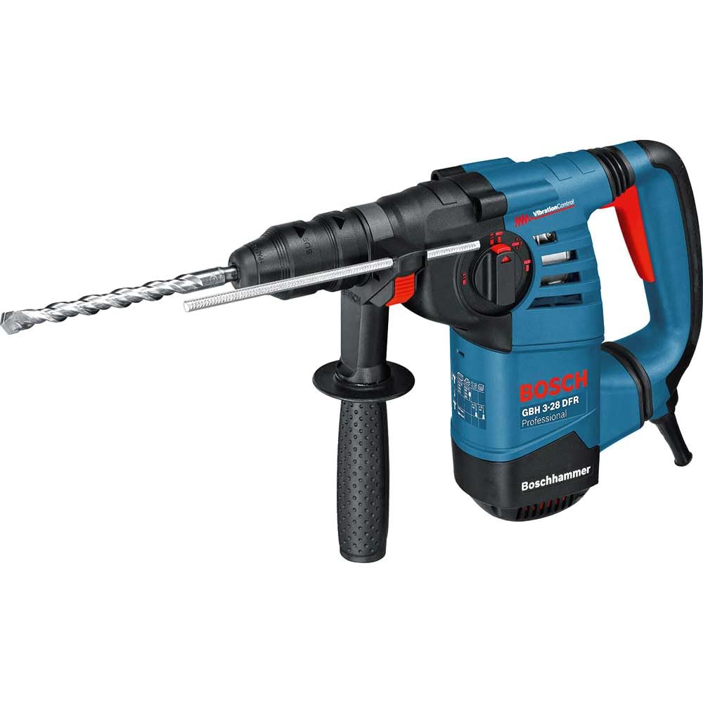 Bosch Professional Bosch Gbh 3 28 Dfr Sds Plus Hammer Drill
