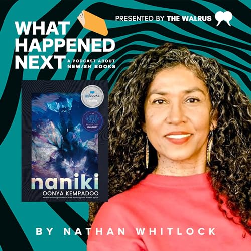 Oonya Kempadoo Podcast Por  arte de portada