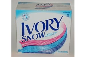 Ivory Snow Gentle Care Laundry Powder Detergent