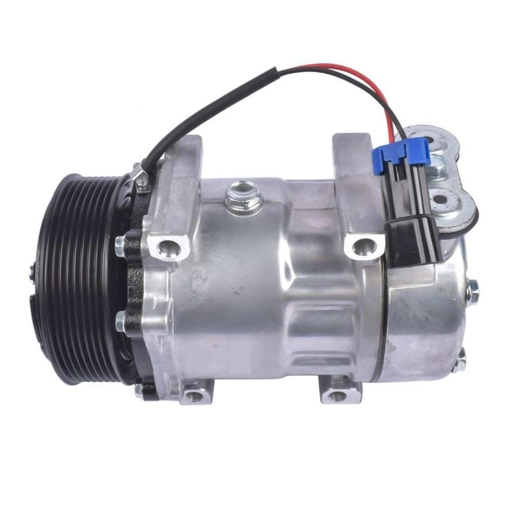 Gzdrtescf Onecolor A/C Compressor Ap03 F696001112 F696003112 2004398 1401417 Compatible With T270 T370 T440 T470 2011-2015