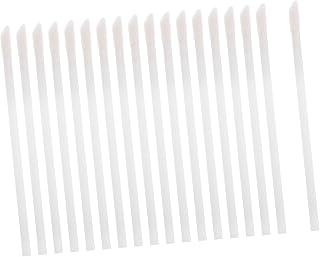 FRCOLOR 50pcs Disposable Lip Brushes Soft Bri...