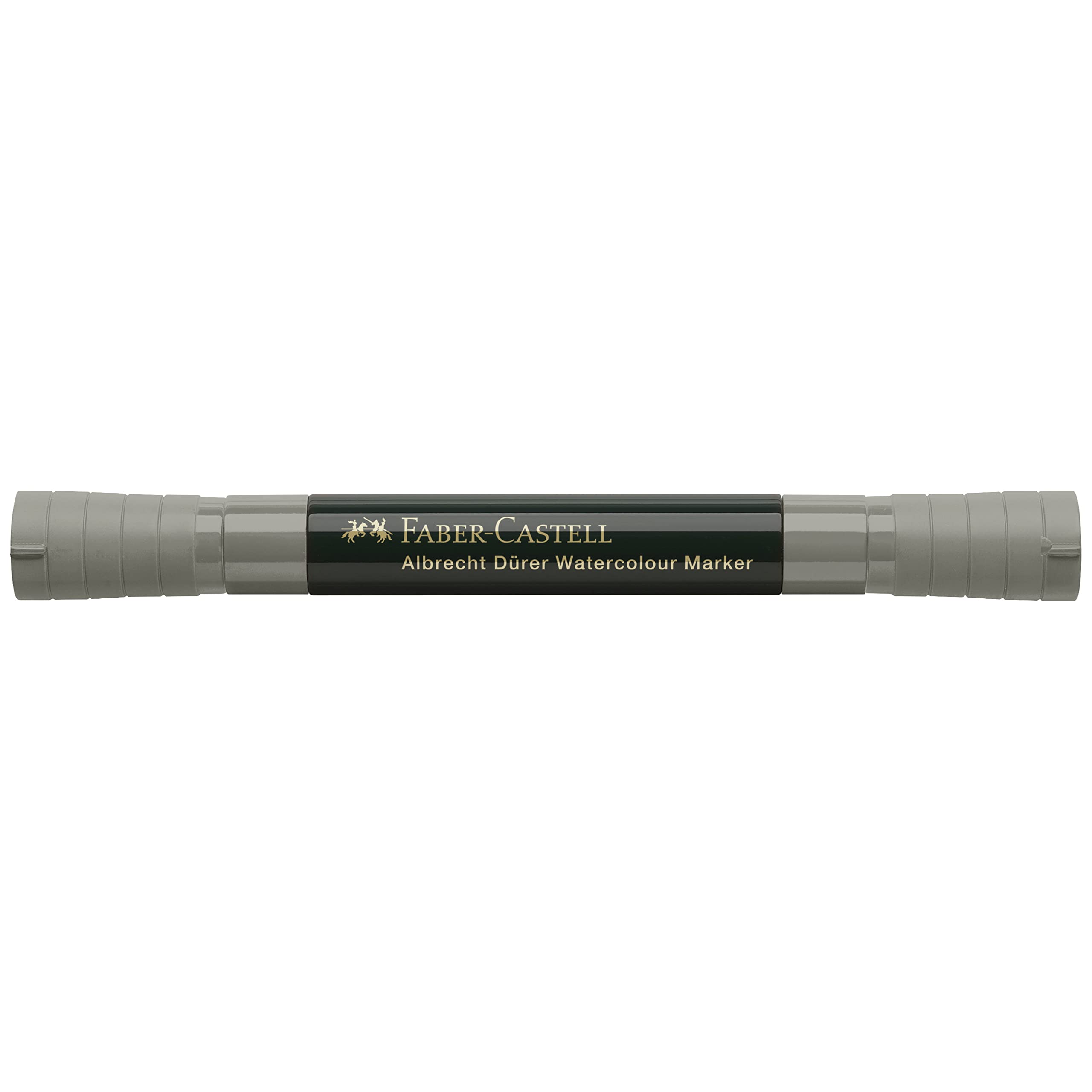 Faber-Castell Art & Graphic Albrecht Dürer Watercolour Marker, Warm Grey Iv, Single Watercolour Marker, for Art, Craft, Drawing, Sketching, Home, School, University, Colouring — image 1