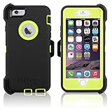 OtterBox Defender Series Case & Holster for Apple iPhone 6 4.7
