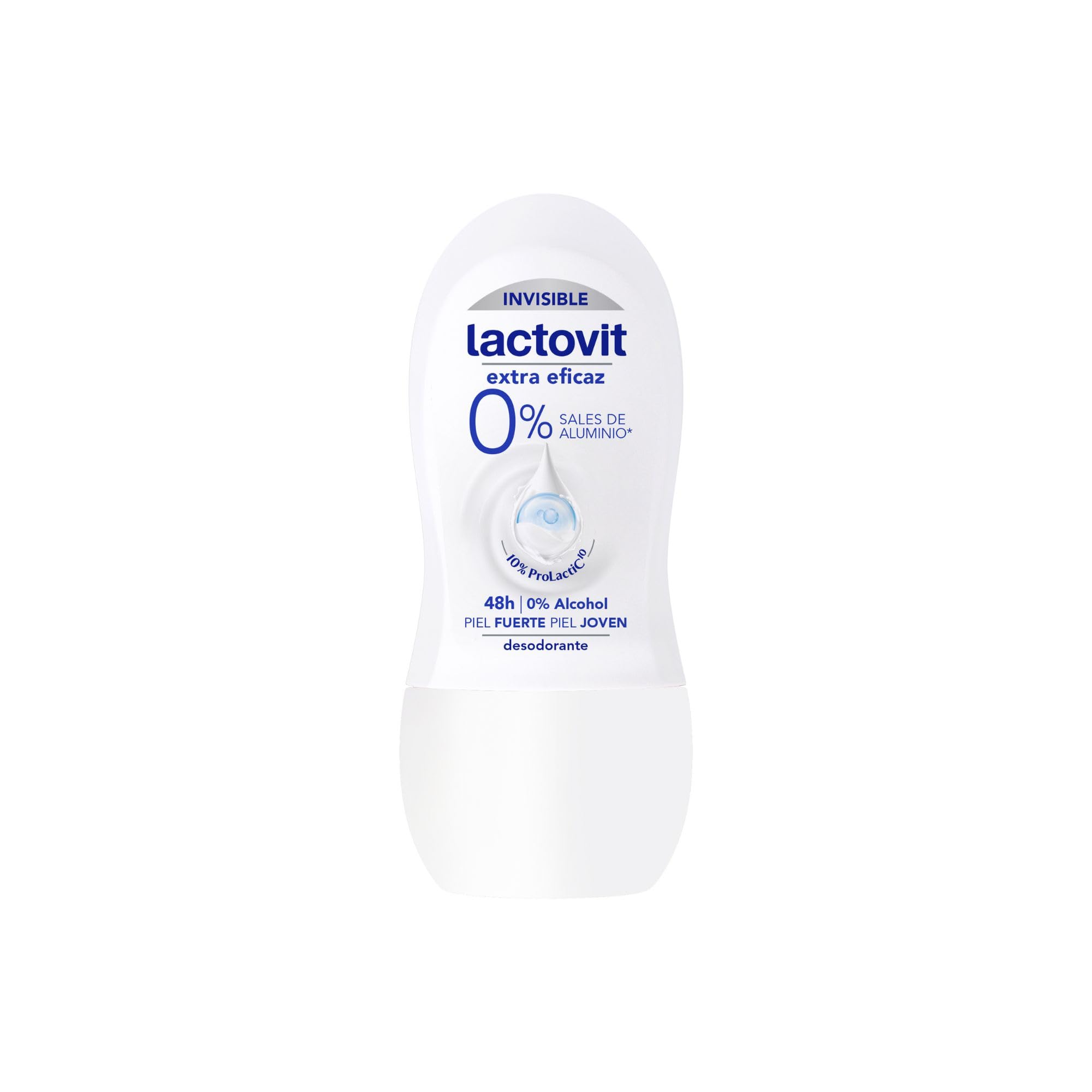 Lactovit Original 0% Deo Roll-On 50 Ml