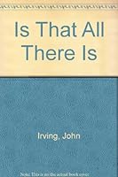 Is That All There Is 0805992200 Book Cover