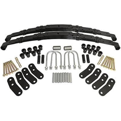 Crown Automotive Leaf Spring Kit Suspension