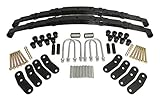 Crown Automotive Leaf Spring Kit Suspension