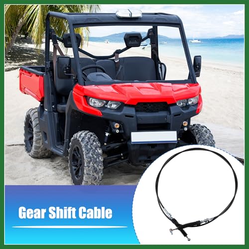 Cable de cambio Motoforti 7081990 para Polaris Ranger Crew 570 900 de transmisión automática 3