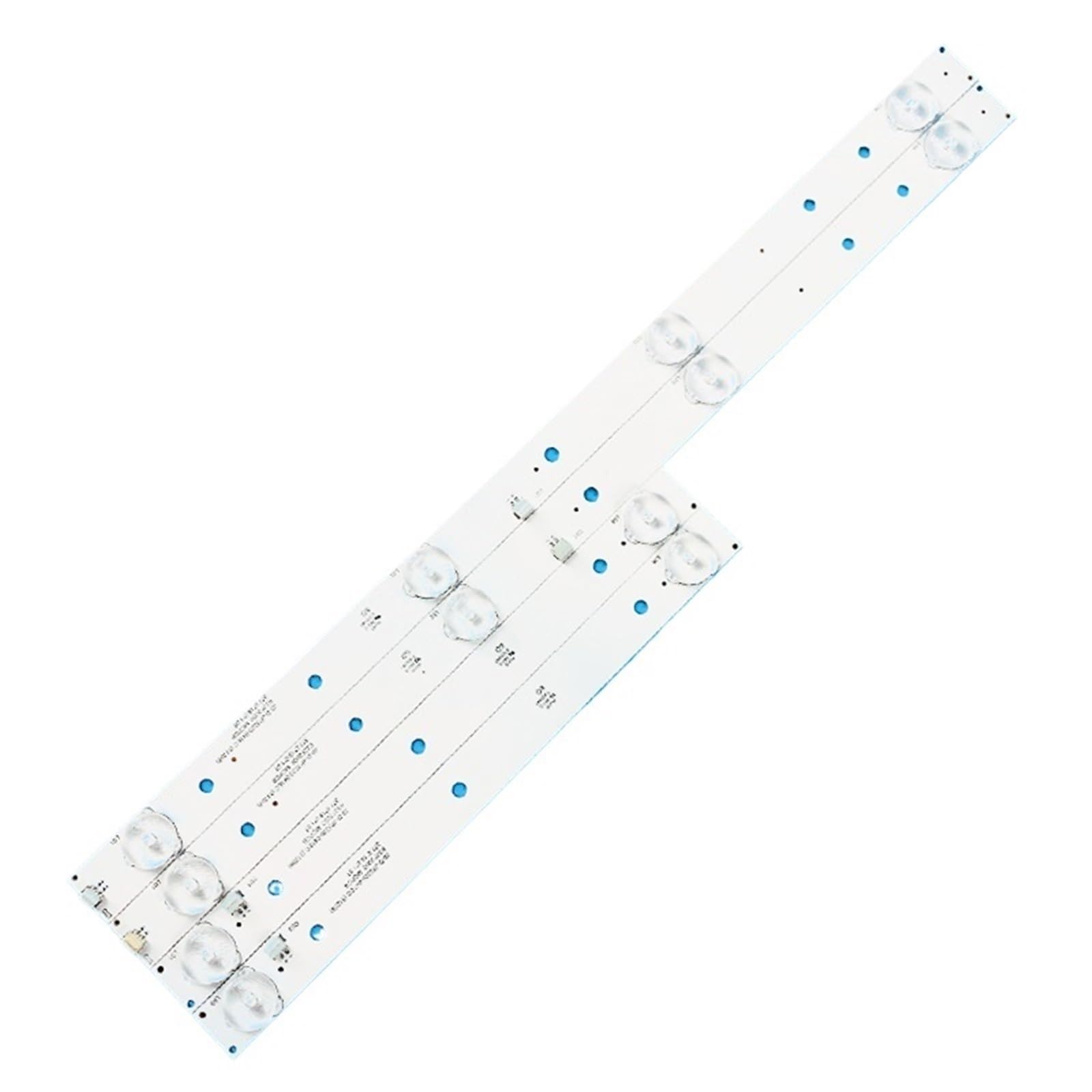 4PCS lot Compatible with 32 TV JS-D-JP3220-041EC 51209 E32F2000 MCPCB JS-D-JP3220-021EC AKTV3221 32LED38P LEA-32P37P D32-0A35 MS-L0928 LR