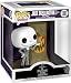 Funko Pop! Deluxe: The Nightmare Before Christmas 30th Anniversary - Jack Skellington with Halloween Door