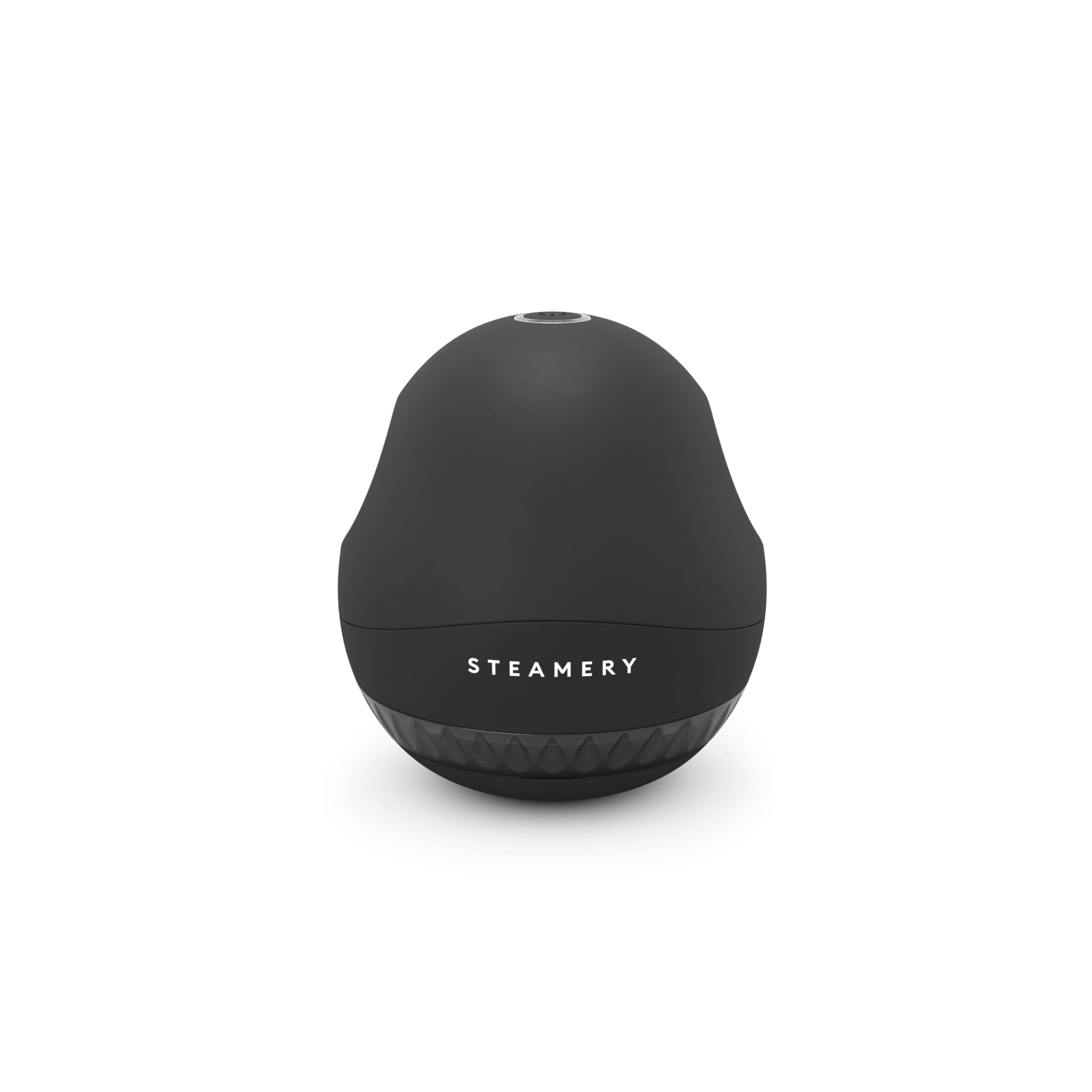 Steamery Fabric Shaver Pilo 1, Lint Remover for Pills and Bobbles, 5W, Portable, Rechargeable, Ergonomic, Scandinavian design (Black)