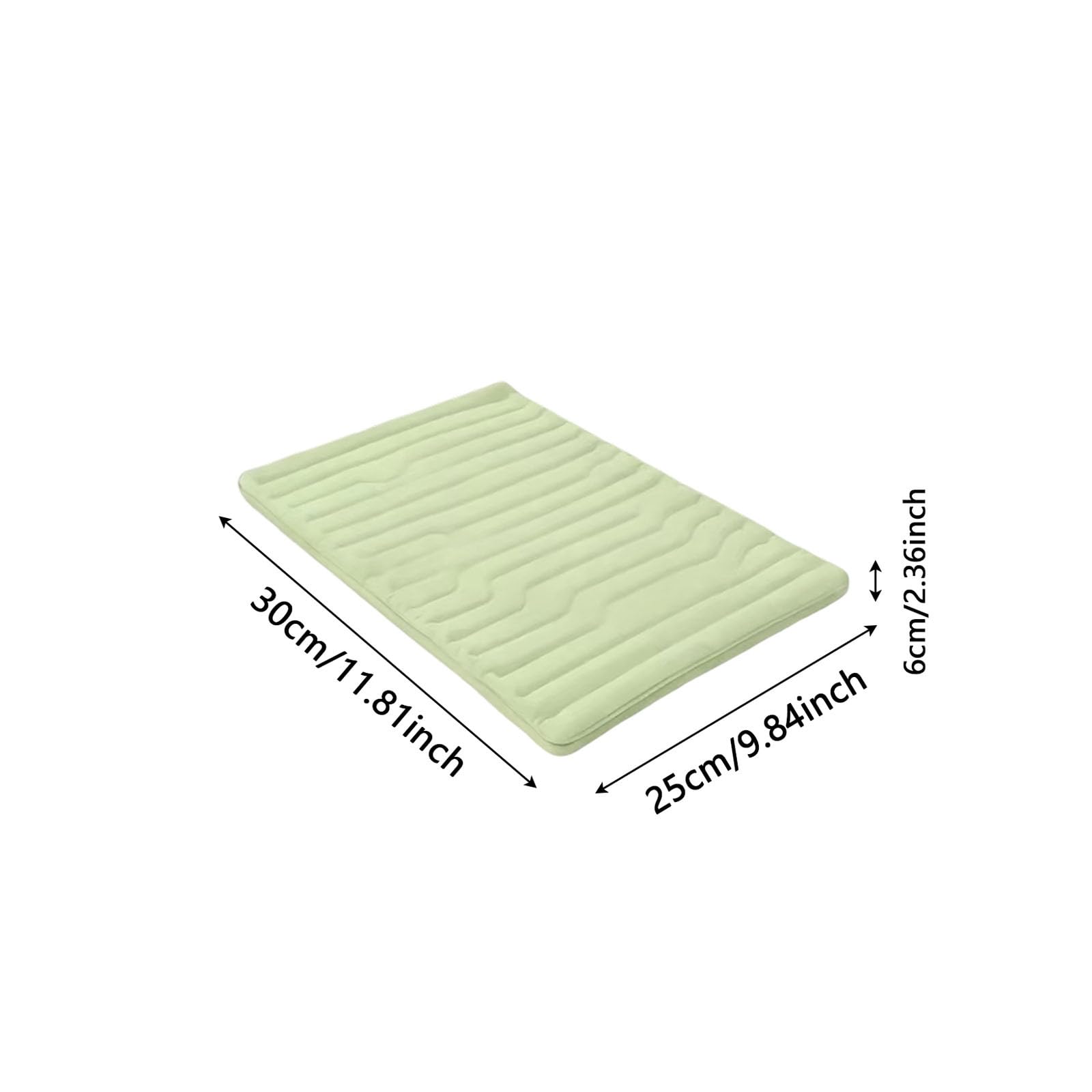 Générique Tapis Rafraichissant Chat Et Chien, Durable Tapis Refroidissant pour Chat Portable, Couverture Rafraichissante Chiens Chaleur Matelas Réfrigérant Animaux, Lavable, Anti-Morsures