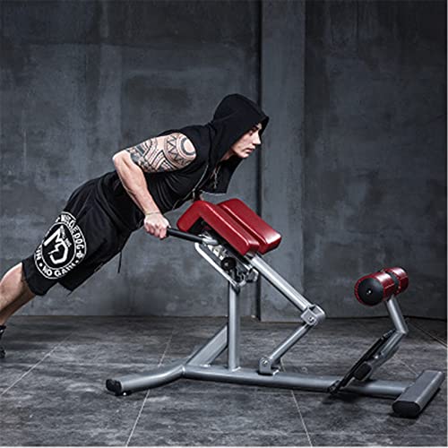 Yuefensu Romeinse Stoel Romeinse Stoel Voor Onderrug Workout Verstelbare Romeinse Stoel Terug Extension Thuis Gym Buiktraining Oefening Hyperextension Romeinse Stoel - Image 4
