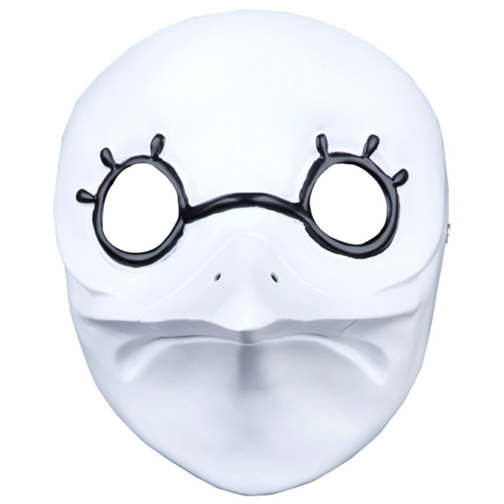 Halloween Neutral Collection Theme Mask Assassin Creed Brothers Doctor Resin Beak Mask