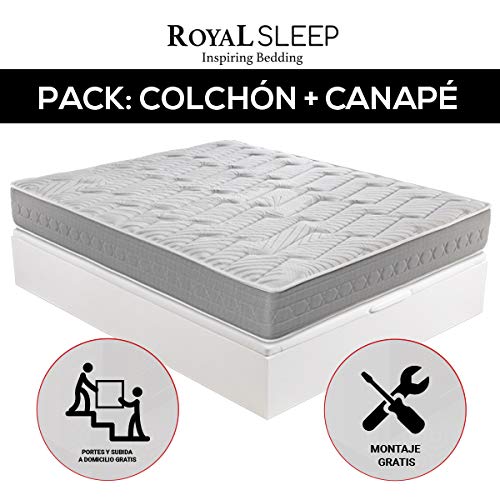 Canape Mas Colchon Mejor Precio De 2020 Achando Net