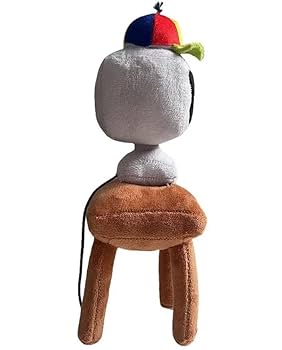 Amazon.co.jp: 新Mr.FunコンピュータSprunkiぬいぐるみ、2024